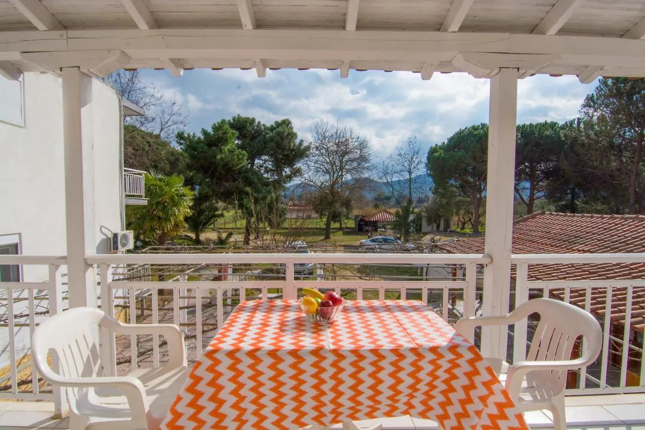 Myloi Loggou Aparthotel Sikiá