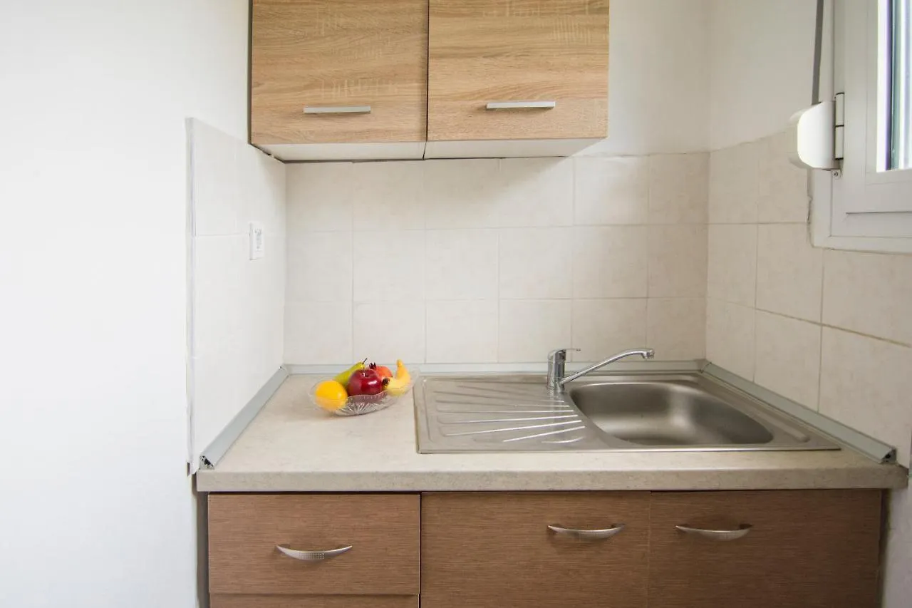 Myloi Loggou Aparthotel Sykia Chalkidikis