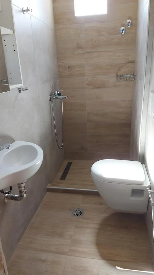 Myloi Loggou Aparthotel Sykia Chalkidikis