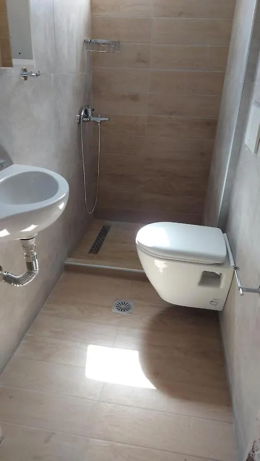 Myloi Loggou Aparthotel Sykia Chalkidikis 0*,