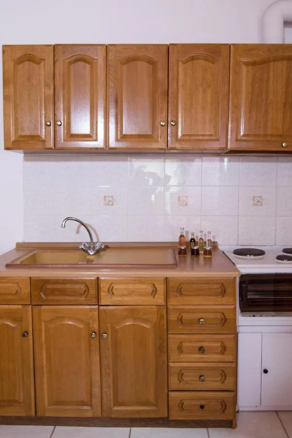 Myloi Loggou Aparthotel Sykia Chalkidikis