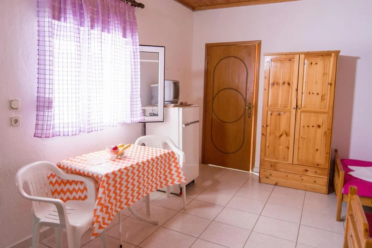 Myloi Loggou Aparthotel Sykia Chalkidikis