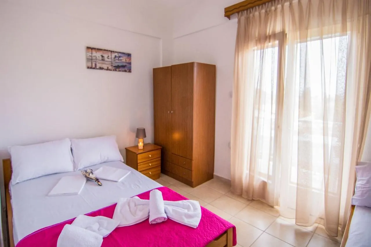 Myloi Loggou Aparthotel Sykia Chalkidikis 0*,  Greece