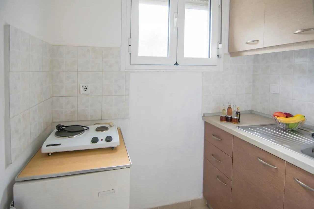 Myloi Loggou Aparthotel Sykia Chalkidikis