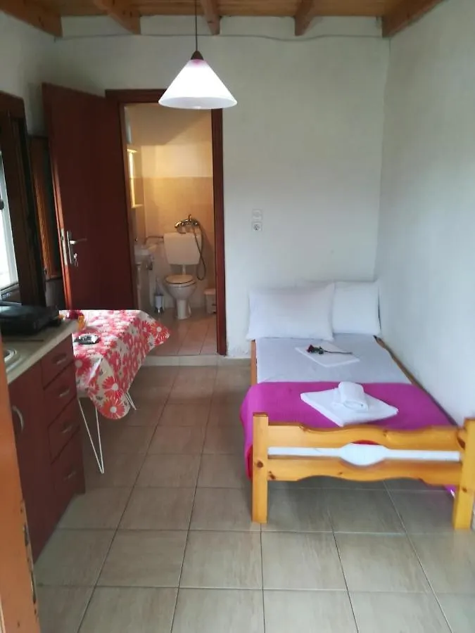 Myloi Loggou Aparthotel Sykia Chalkidikis