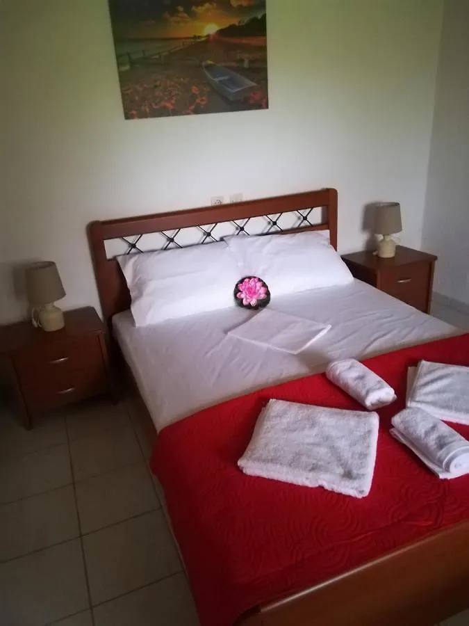 Myloi Loggou Aparthotel Sykia Chalkidikis