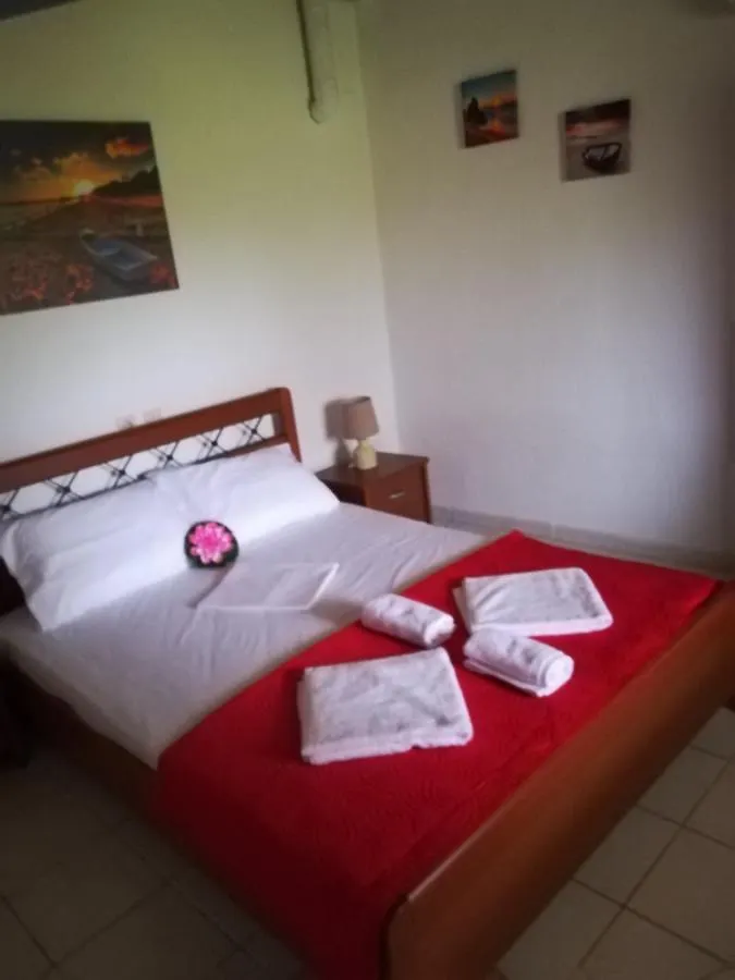 Myloi Loggou Aparthotel Sykia Chalkidikis