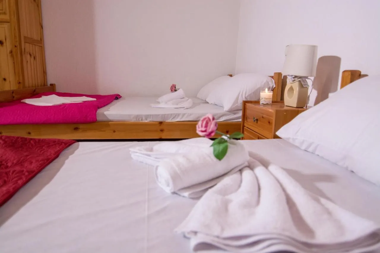 Myloi Loggou Aparthotel Sykia Chalkidikis