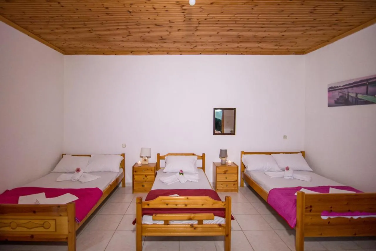 Myloi Loggou Aparthotel Sykia Chalkidikis 0*,