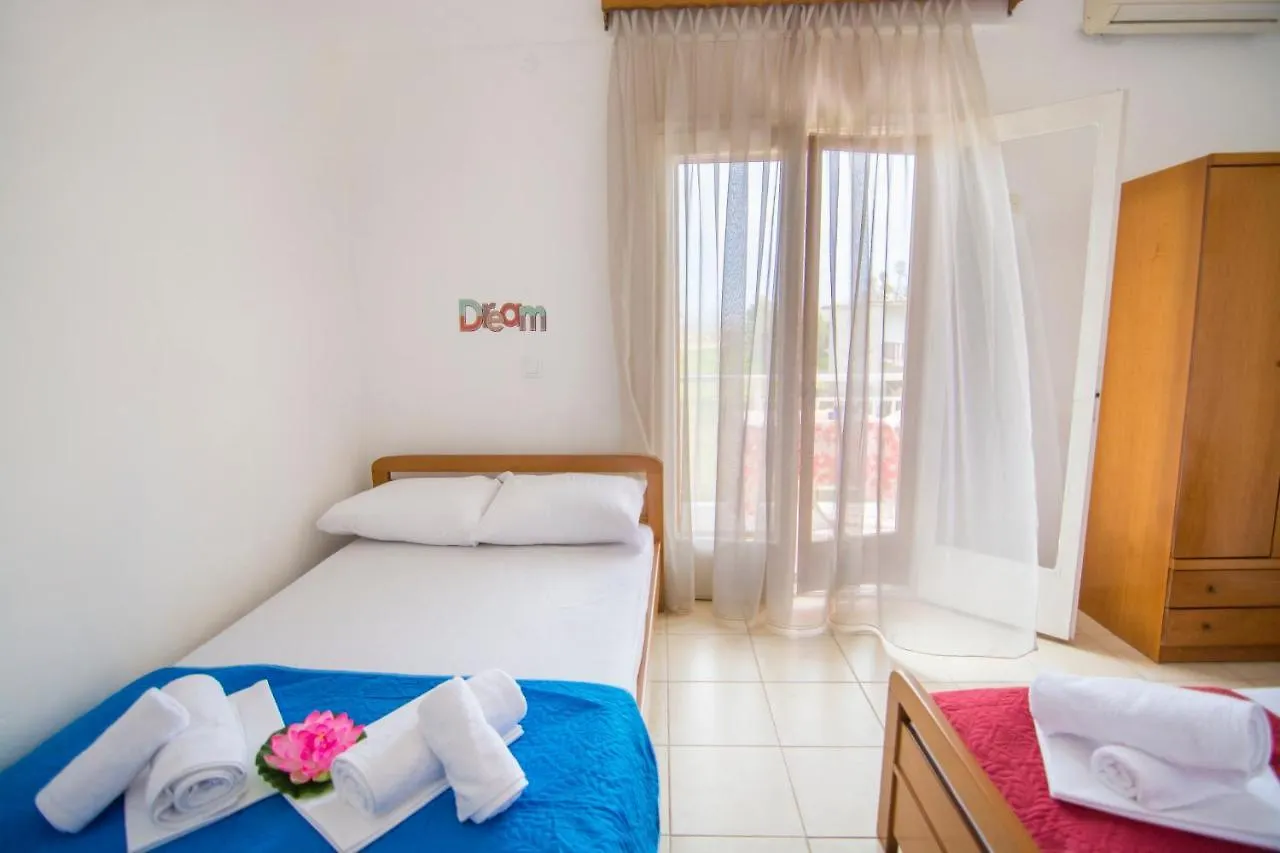 Myloi Loggou Aparthotel Sykia Chalkidikis
